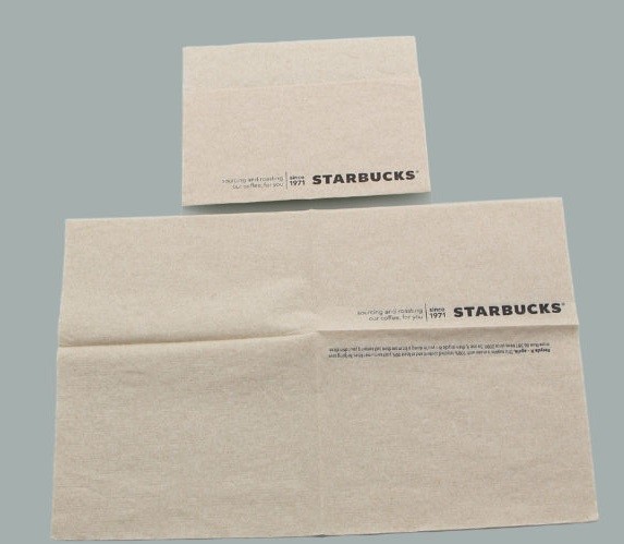 1 / 6 Folding 450mm Width 7.5KW Napkin Folding Machine