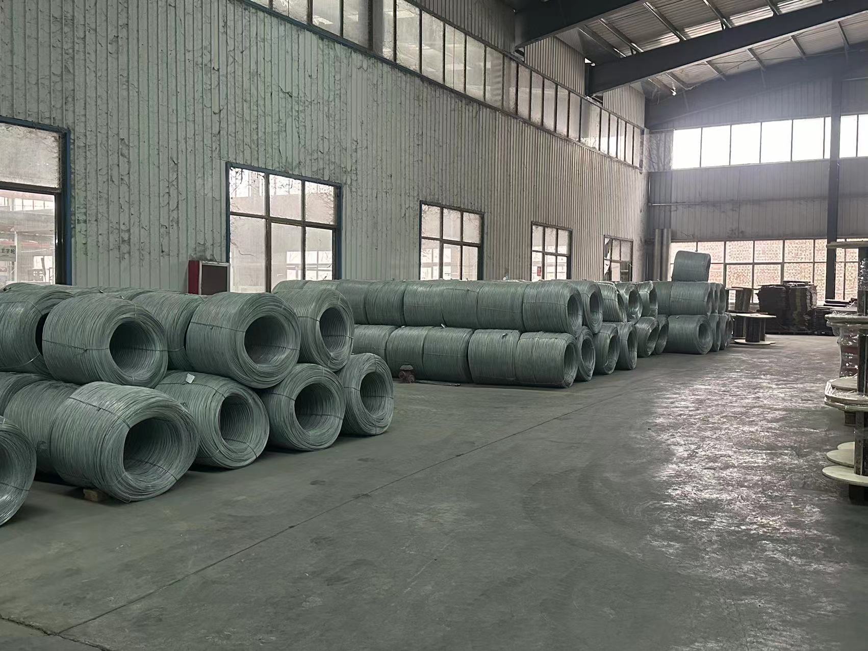 Shandong Bangyi Metal Products Co., Ltd