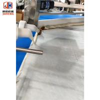 La chaîne de production chinoise de tourte à la viande de nourriture rapide à préparer petit pain bourré lève faire le mouleur de tourte à la viande