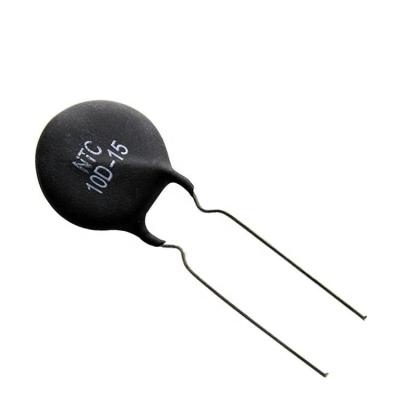 Capacidade forte do resistor térmico do ODM 10D15 NTC para suprimir a corrente de impulso
