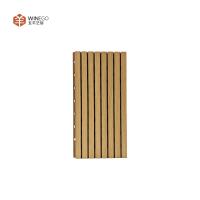 Achieve Clean Soundscapes Linear Grooved Panels for Educational and Public Use