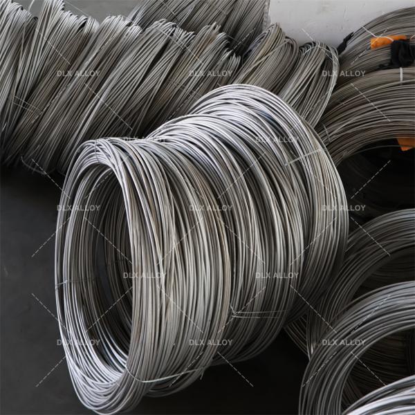 Nickel Grade Nichrome Chromel Alloy Wire Ni35cr20 Wire Used For Thermocouple