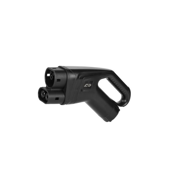 Câble de remplissage électrique 200A 1000VDC de chargeur rapide de C.C de veste