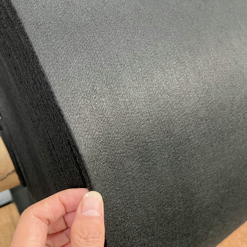 Panox Welding Black Needle Felts A High Performance Synthetic Fibre