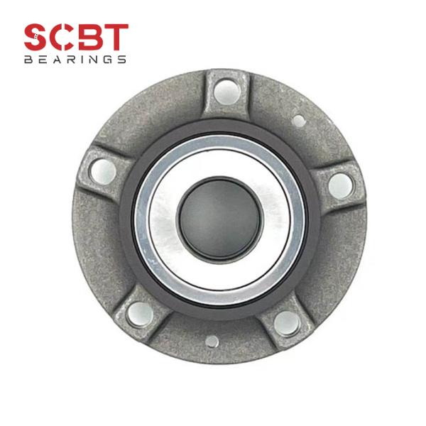 3748.A2 HC610098 3748.A6 713105210 Cubo de ruedas traseras con rodamientos piezas de automóviles para Citroën de alta calidad