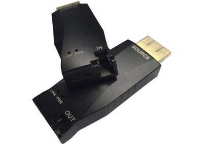 tomada video do laser HDMI do prolongamento 1310nm 1550nm de 1xLC mini 300m HD