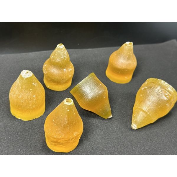 Yttrium Aluminum Garnet Wafer YAG Ingots Er:YAG Ce:YAG Nd:YAG Yb:YAG