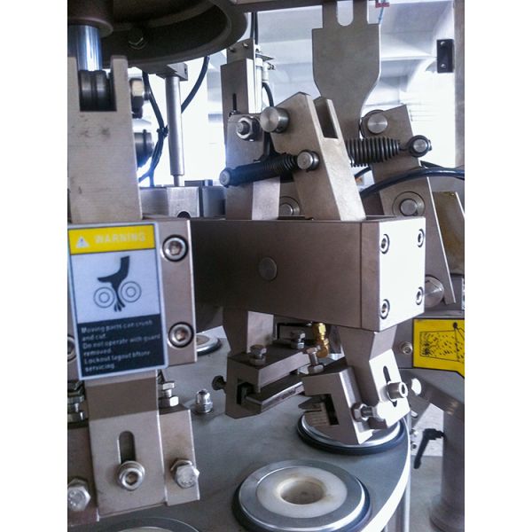 Машина завалки зубной пасты мази LTRG-100 240ml