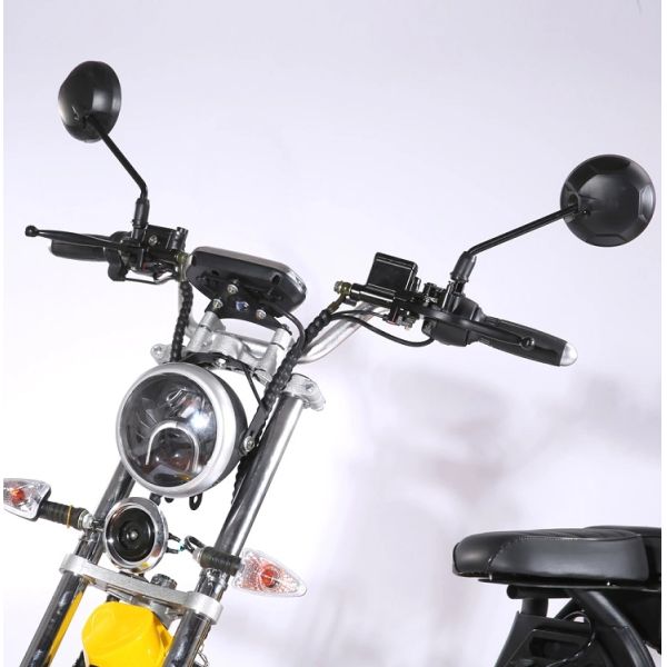 Easy Move Mobility 3 Wheel Electric Scooter With Seat For Handicapped