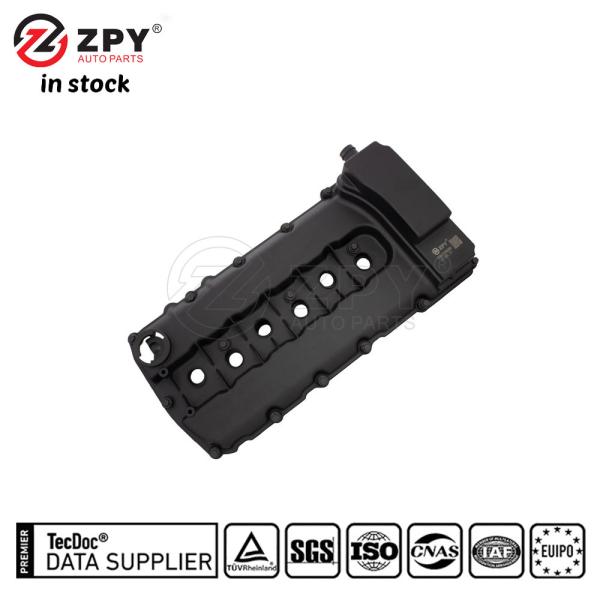 ZPY PCV Valve Seal 03H103429H for VW Audi Porsche 3.2L Engine