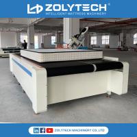Cantor 300U da compra que costura a máquina principal da borda da fita do colchão da cabeça do ponto de corrente