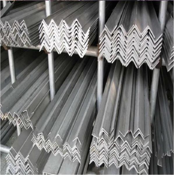 Professional Manufacture Large Inventory 25x25x3 30x30x3 40x40x4 Angle Steel Customized Mild Steel
