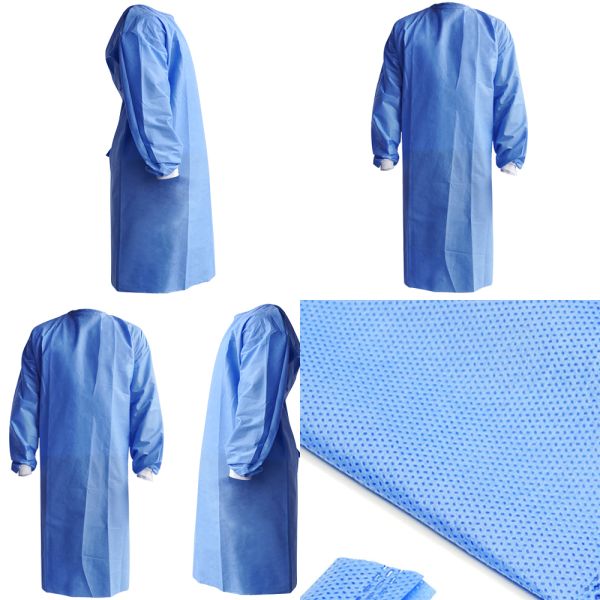 SMS Ultrasonic Sewing 35 Grams Disposable Operating Clothes