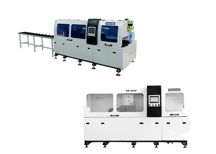 Высокая эффективность пилы вырезывания профиля точности CNC 1500-3500RPM алюминиевая