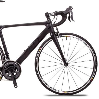 24 Speed Metal Road Bike Carbon Steel Aluminum Alloy 21 Speed