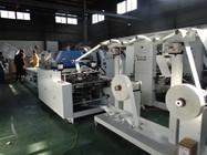 40 Pcs/Min Kraft Paper Bag Making Machine 30-40mm , Paper Rope Machine