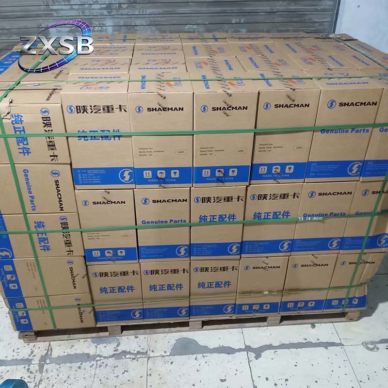 WEICHAI WP10 WD615 Engine Fuel Filter Element Diesel Fuel System 1001362236 611600080112
