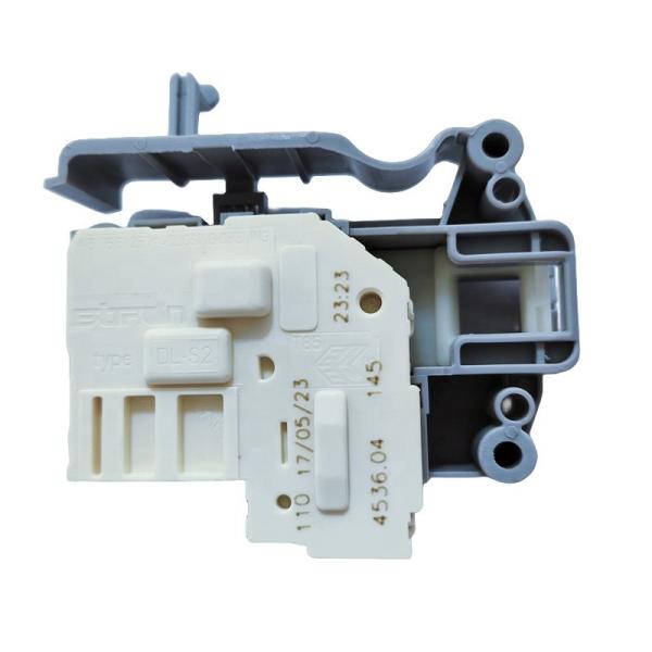 Partes da máquina de lavar roupa Surmount DKS01570 C00254755 Comutador de fechadura de porta para INDESIT ARISTON