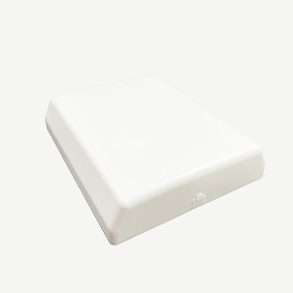 1.2G  1200-130M 8dbi Directional Panel Antenna for Unmanned Aerial Vehicle 218*180*45mm