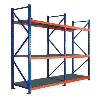 79'' Garage Warehouse Shelf Rack  Medium Duty Storage Shelving Adjustable 500kg