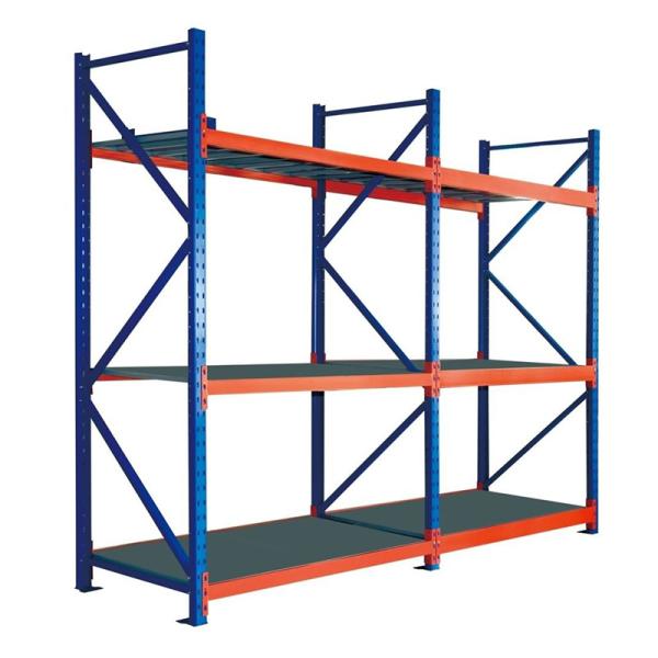 79'' Garage Warehouse Shelf Rack  Medium Duty Storage Shelving Adjustable 500kg