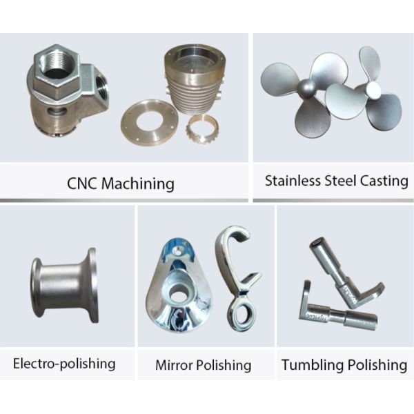 Water Glass Alloy Steel Casting High Speed Train Components Railway Train Parts