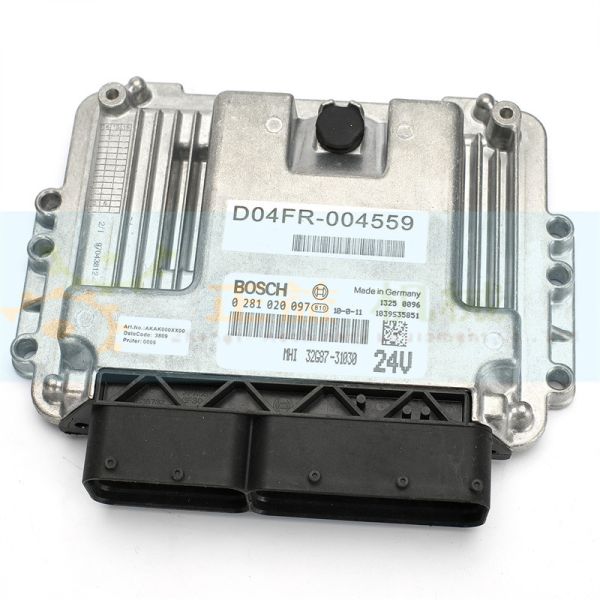 Регулятор SK130-8 SK140-8 экскаватора VH89661E0010 Kobelco