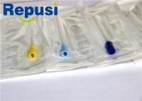 Acier inoxydable Cannal d'EMG d'électrodes concentriques détachables d'aiguille