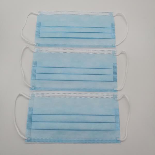 Anti Virus  Disposable Mouth Mask Eco Friendly Disposable Respirator Mask