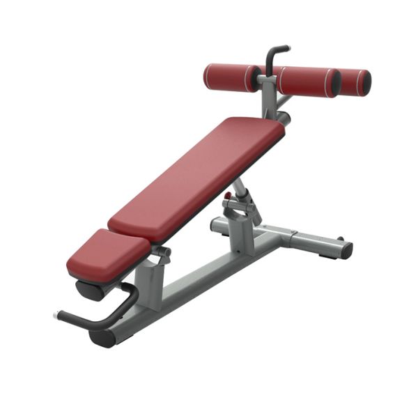 Squat Adjustable Board U+PL1031 Robust Quality Assured Quick Setup Multi Grip