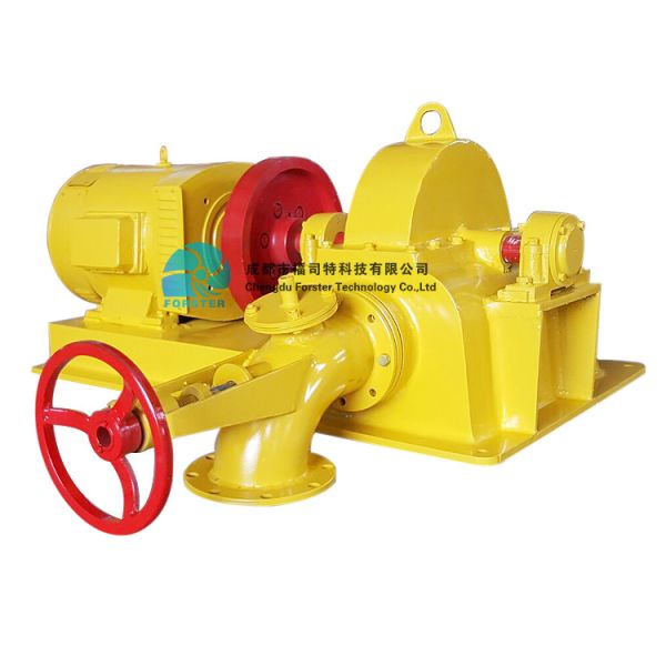 Жилой генератор турбины воды, генератор 148-355кв колеса Пельтон микро- гидро