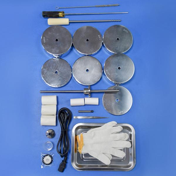 キーストローク制御 電気 MFI メルトフローインデックス テスト プラスチック用