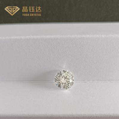 4.0 quilates SI Laboratório de crescimento HPHT Diamantes soltos para jóias