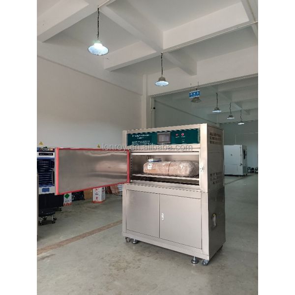 UVA340 or Ultraviolet Light Accelerated Aging Chamber (UV Chamber) Lab test Equipment