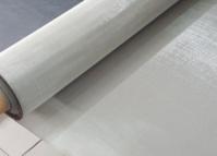 3' 4' Width 300 400 Micron Stainless Steel Mesh sheet Plain Dutch Weave