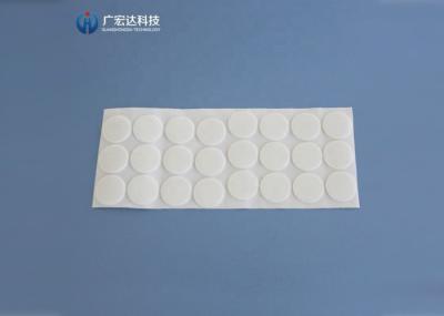 Eva Foam Precision Die Cutting Materials 0.1mm  Tolerance With D/S Adhesive