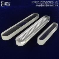 Verre à vue borosilicate trempé résistant aux températures élevées