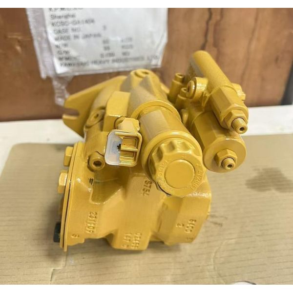 Main Hydraulic pump for CAT 301.5 301.6 301.7CR 301.8 302CR Mini Excavator parts 487-6207 4876207 A10V018 REXROTH Piston pump