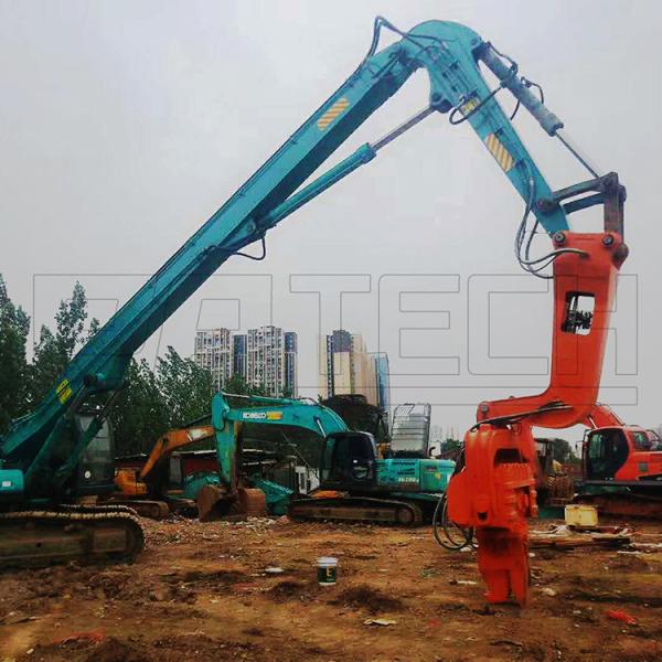 L15m Excavator Pile Hammer