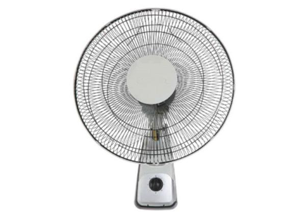 5 PP Blades 50 Watt Grow Room Fans Adjustable Angle / Hydroponics Tent Ventilation Equipment