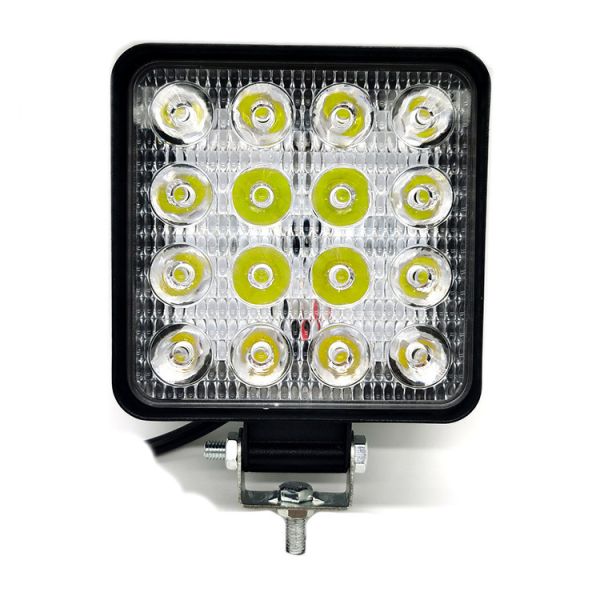 Aluminium Material Truck LED Working Light Rechargeable Ip65 For Heavy Duty
