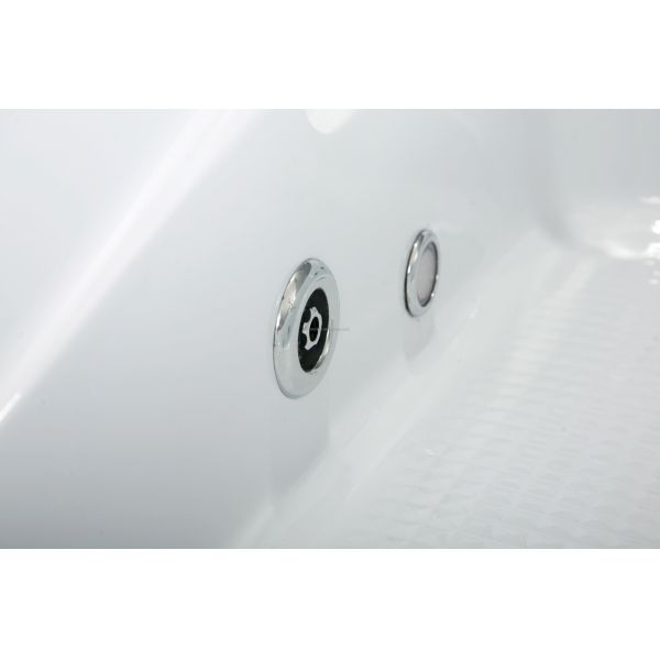 Soaking Tub Bathroom Sanitary Ware 2 Person Bathtubs Whirlpools Massage