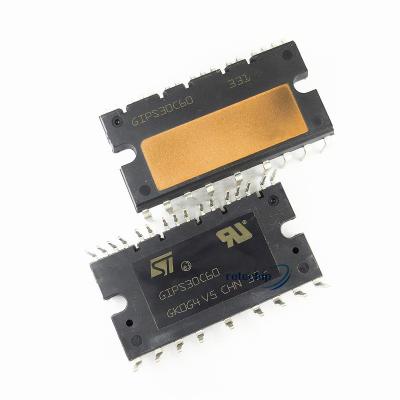 IPM IGBT Module STGIPS30C60 30A 600V IGBT GIPS30C60 Motor Drives