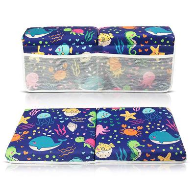 Extra Thick Bath Kneeler And Elbow Rest With Non - Slip Rubberized Bottom