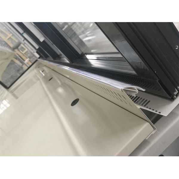 Hypermarket Commercial Glass Door Chiller 5 Shelves For Beverage Beer Drink