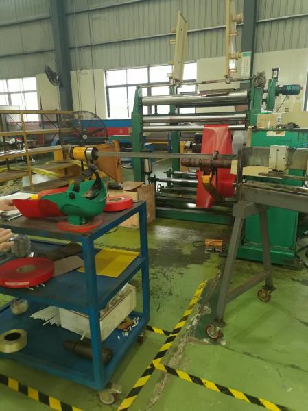 Iron Core Used for 10kv to 1100kv Electric Transformers