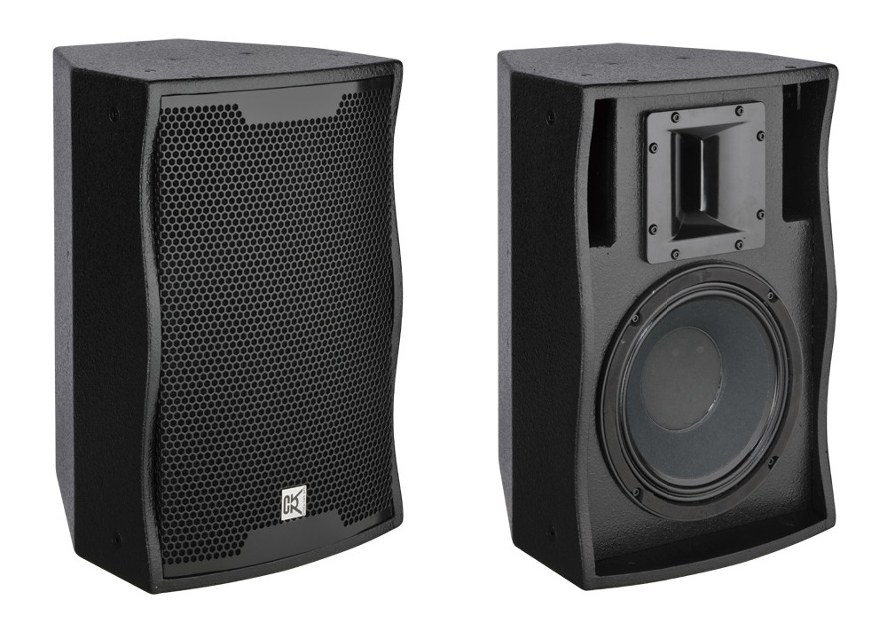Background Music Pa System 300 Watt 2-channel Passive Speaker Box