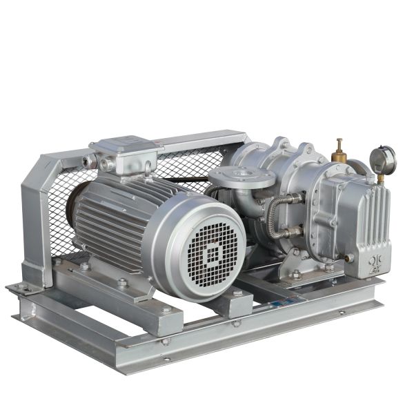 BX80  3'' 3.54-11.74 m³/min 0.1-0.7 kgf/cm² Stainless Steel Roots Blower