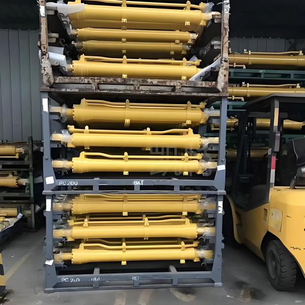 Bulldozer Front Shovel Oil Cylinder