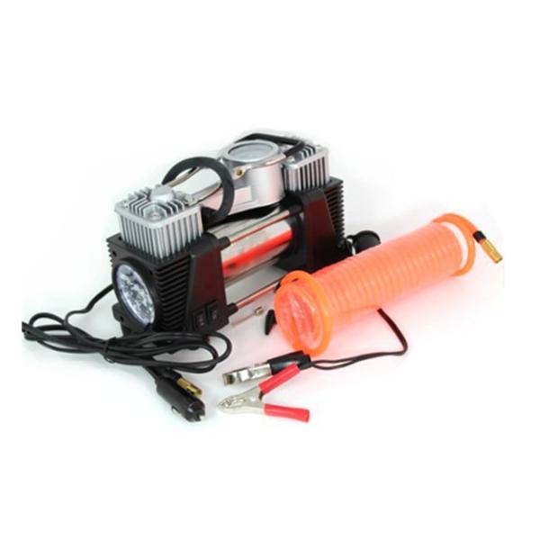Compressor elétrico portátil do pneu da bomba de ar do carro de Mini Wireless Inflatable Pump 12v